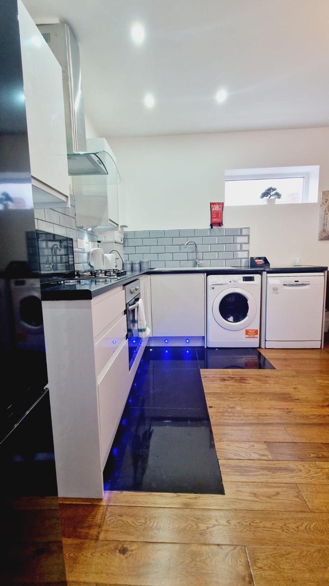 Appartamento Leeds Kelso Esterno foto
