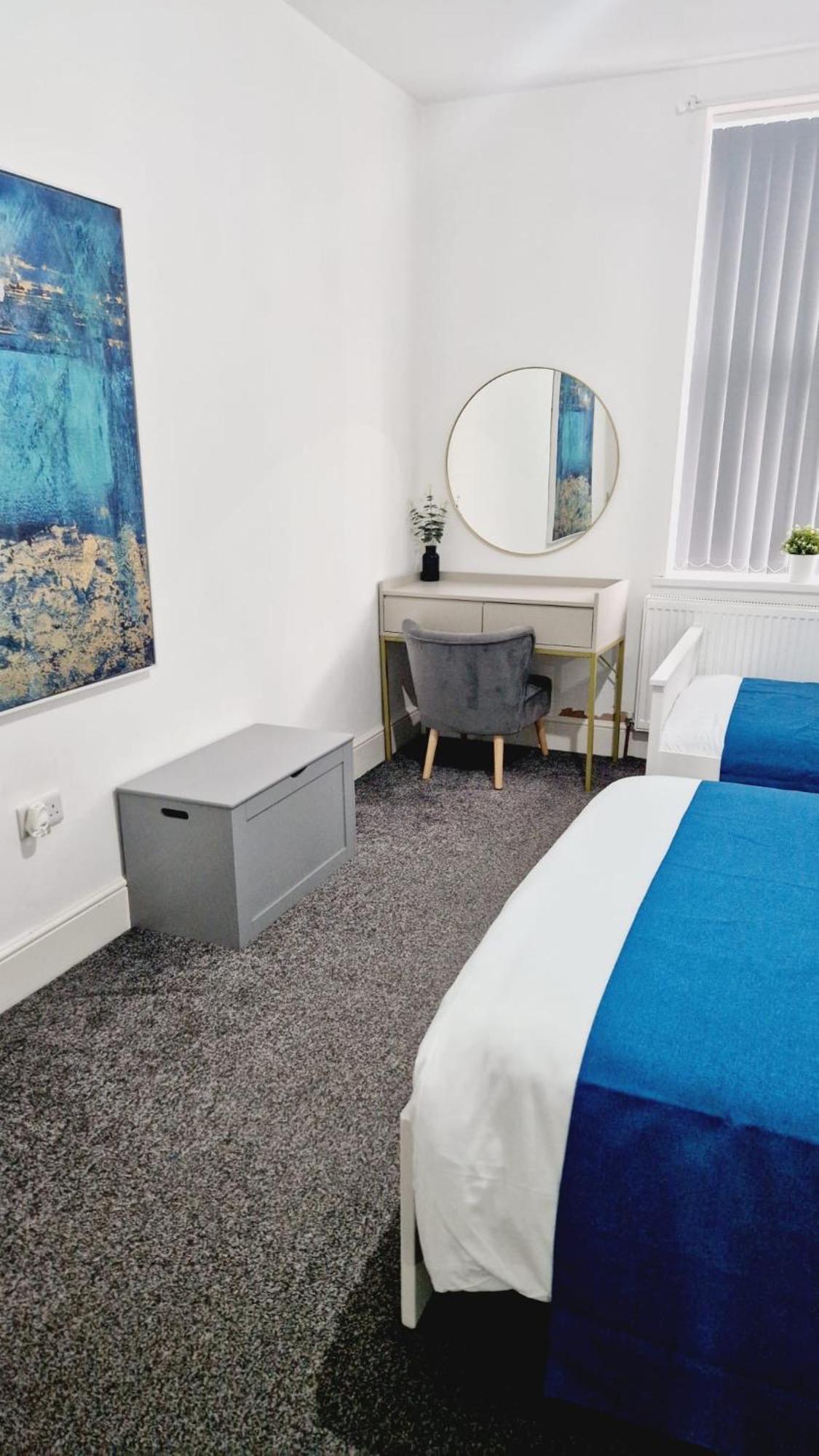 Appartamento Leeds Kelso Esterno foto