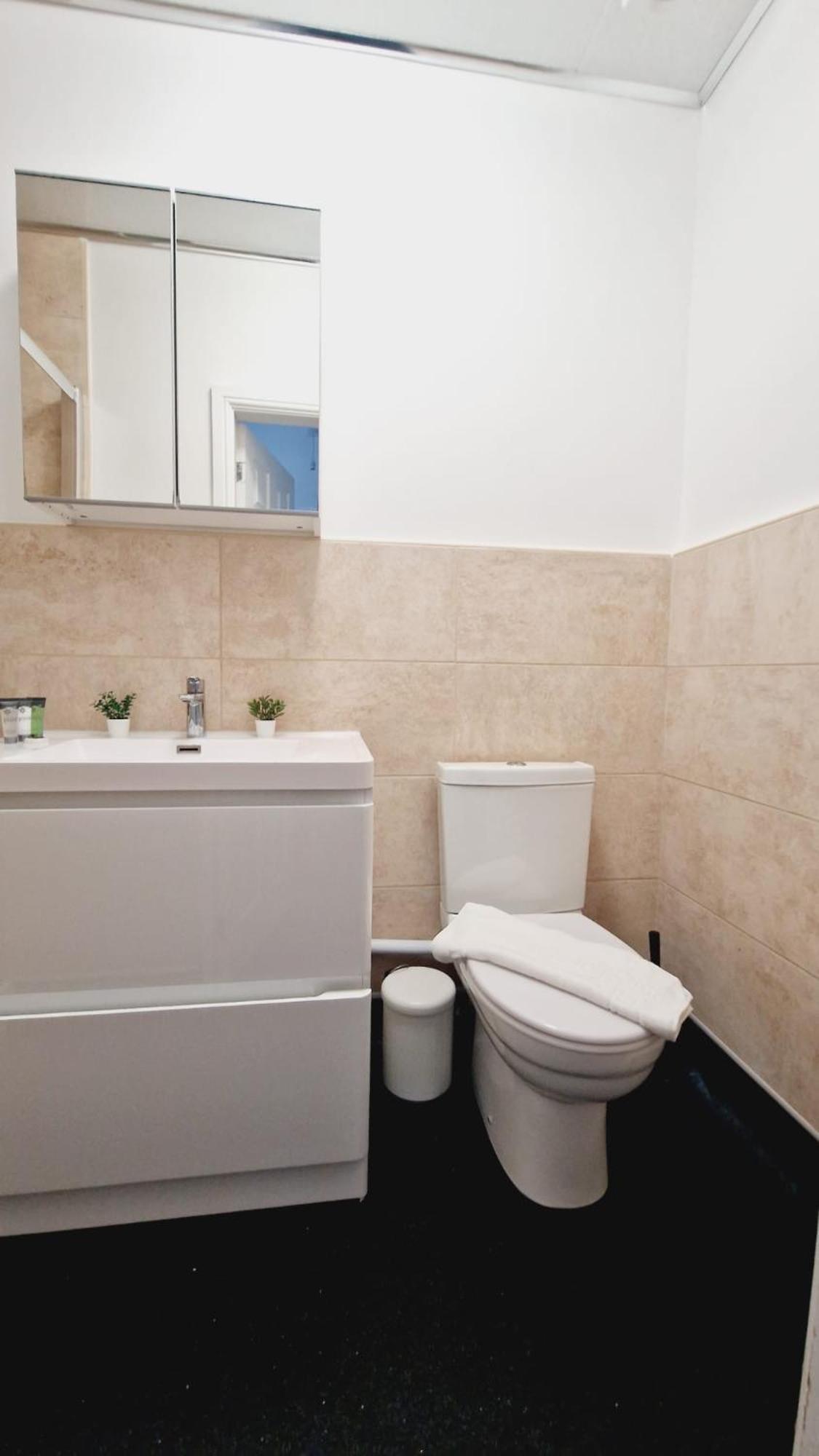 Appartamento Leeds Kelso Esterno foto