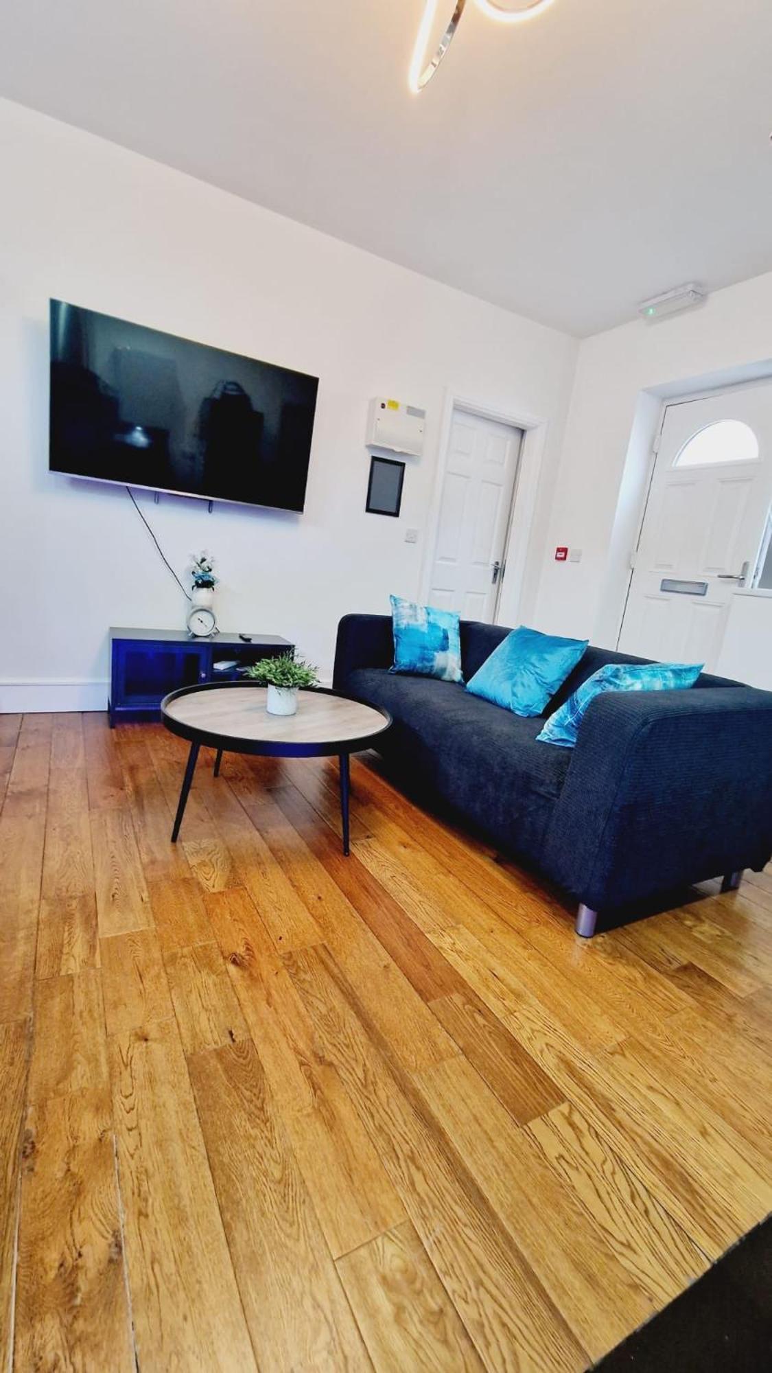 Appartamento Leeds Kelso Esterno foto