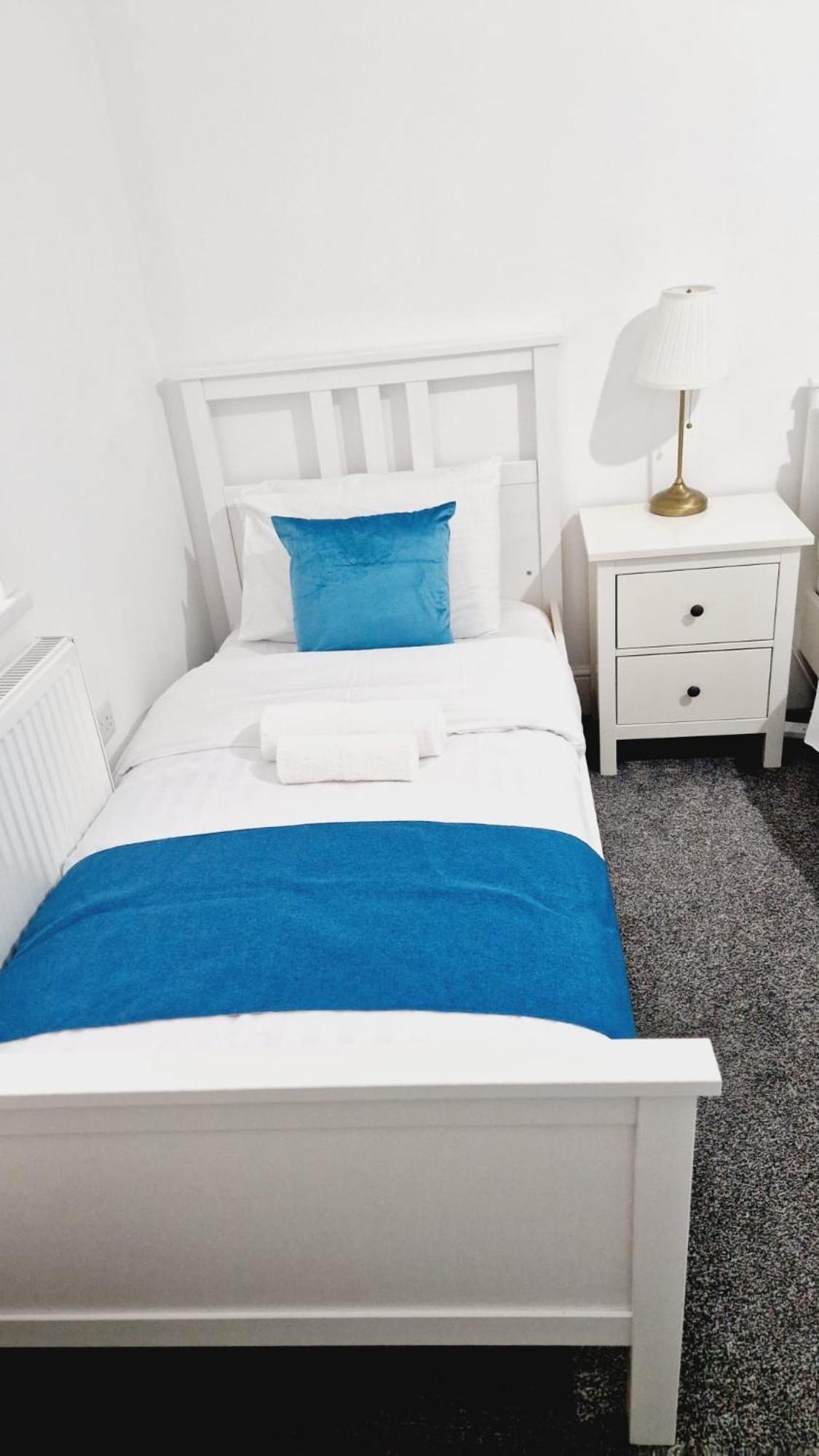 Appartamento Leeds Kelso Esterno foto
