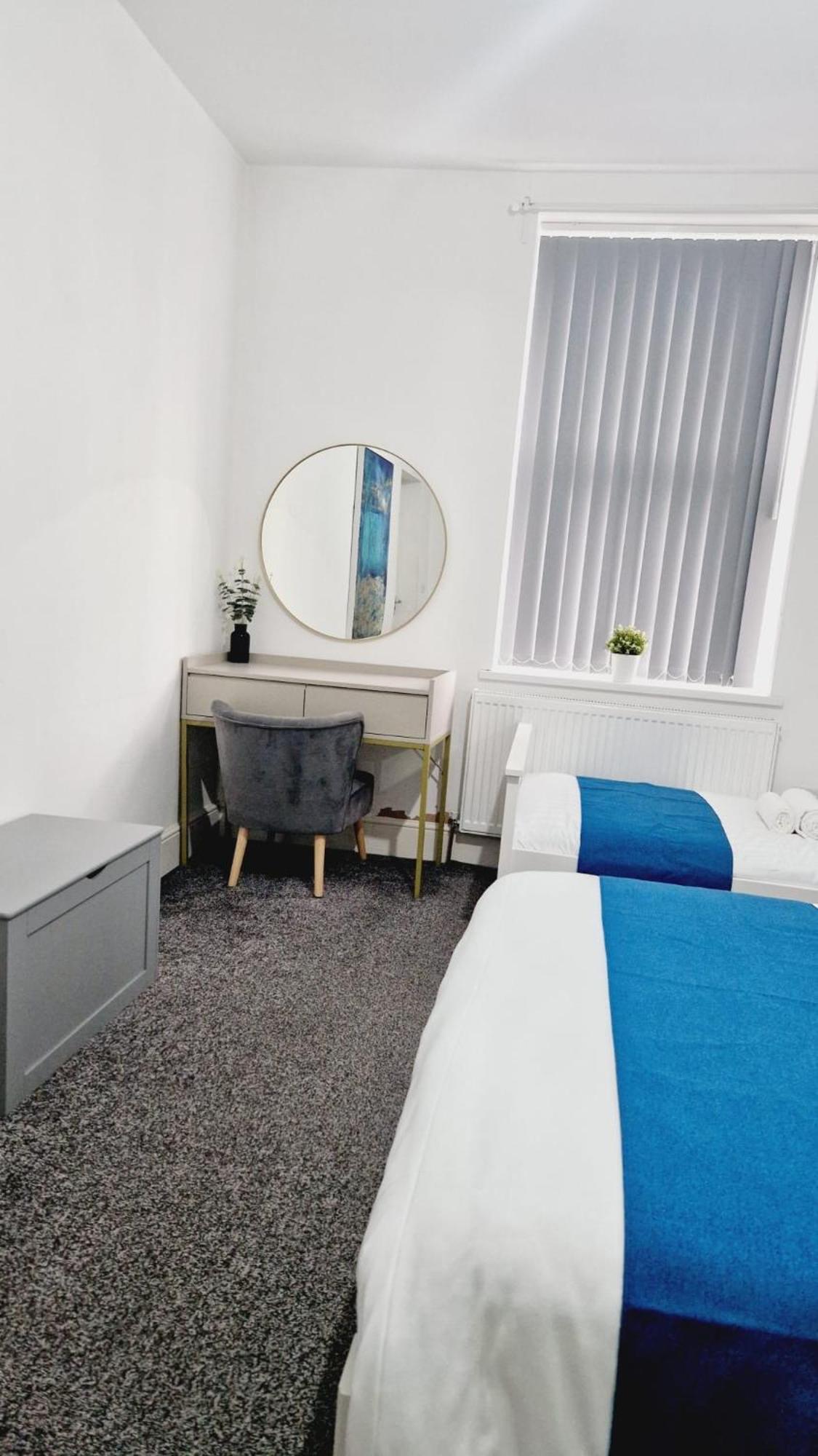 Appartamento Leeds Kelso Esterno foto
