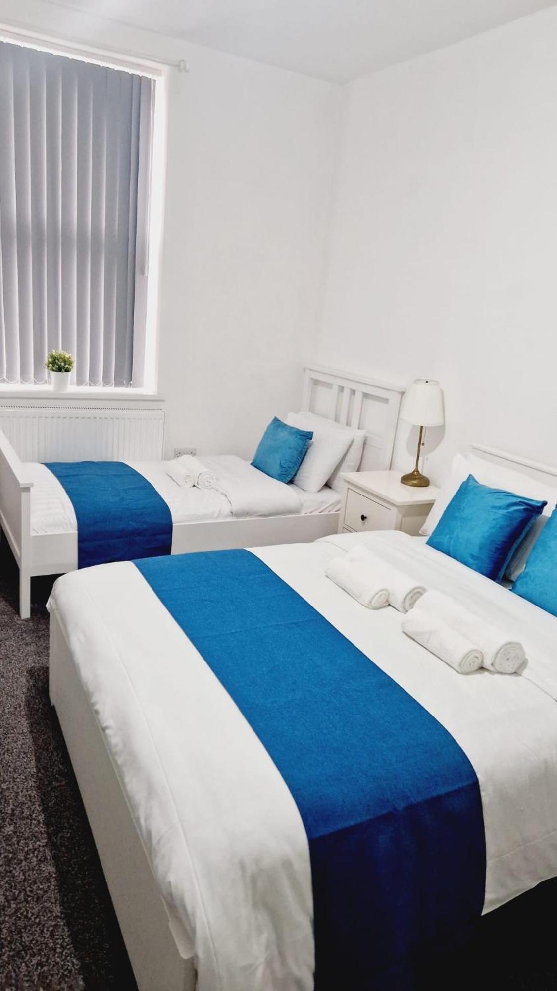 Appartamento Leeds Kelso Esterno foto