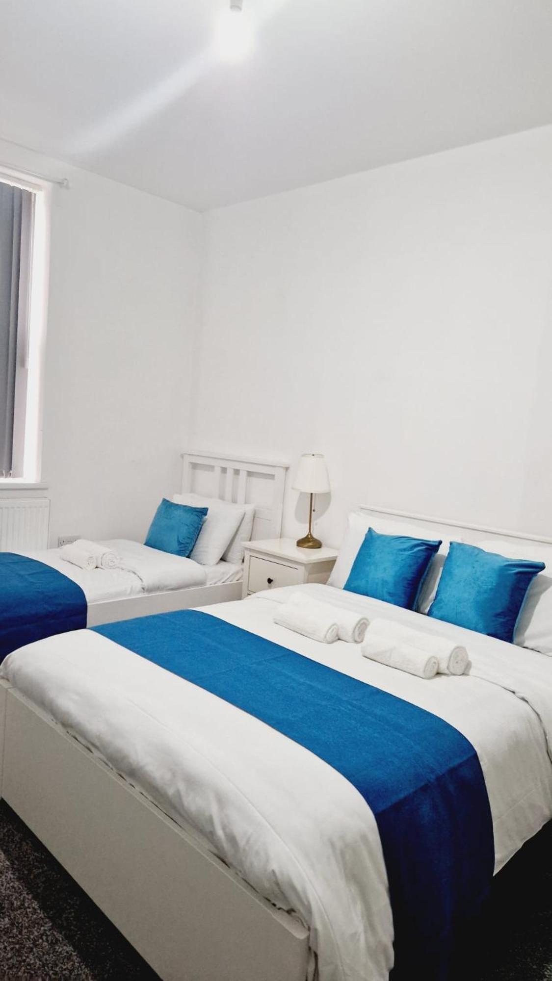 Appartamento Leeds Kelso Esterno foto