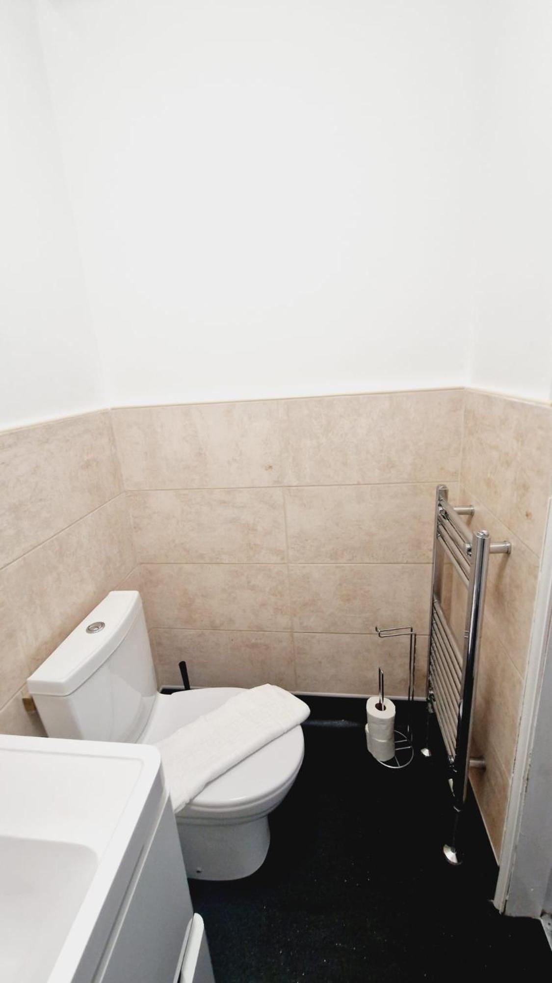 Appartamento Leeds Kelso Esterno foto